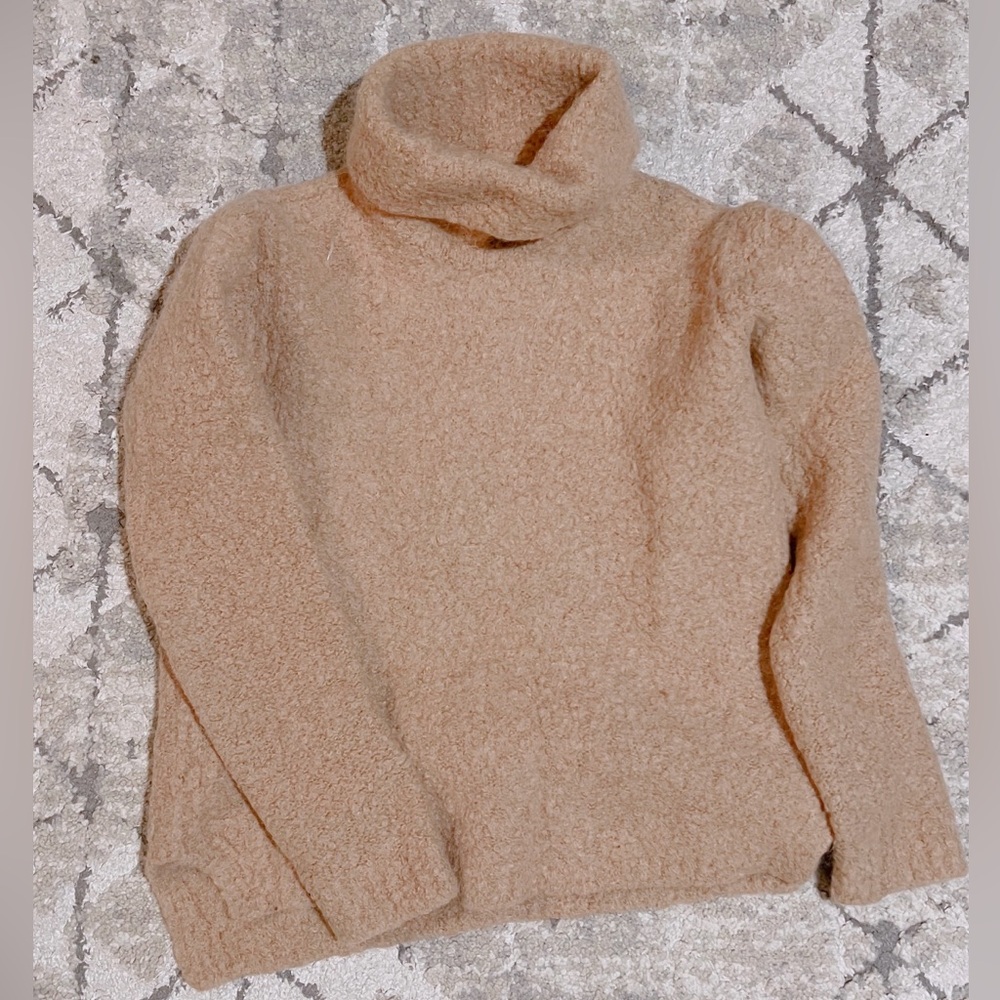 C Wonder turtleneck sweater women's small
